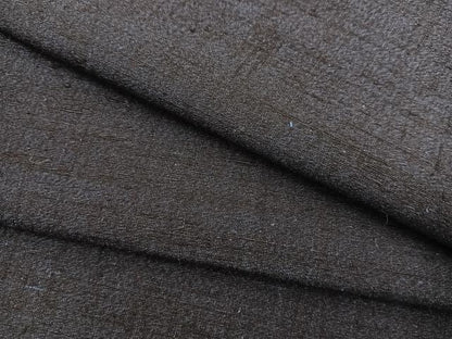 平和屋着物＃男性 紬 長羽織 霞文 正絹 逸品 未使用 BAAU4688gt