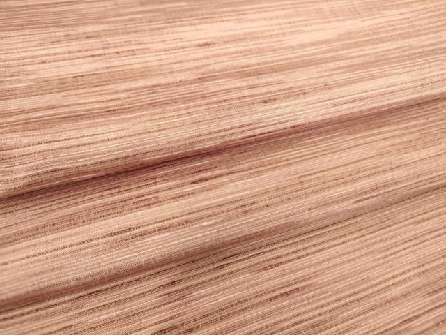 平和屋着物▽上質な紬 単衣 霞文 正絹 逸品 DAAT9852az