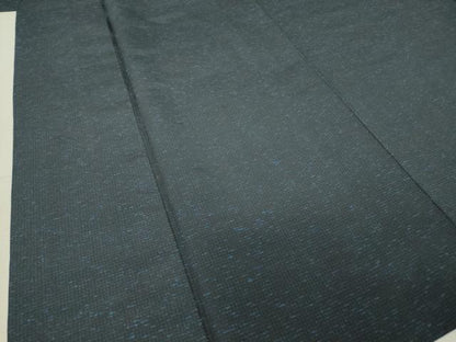 平和屋着物▽男性 紬 単衣 霞文 正絹 逸品 DAAT9930az