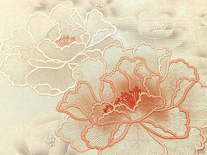 平和屋着物■名古屋帯 まとめて100点 向かい鳳凰 向かい鳥 唐獅子 花柄 楽器 アンティーク 刺繍 金銀糸 など 未使用品あり 全て正絹 mmm910