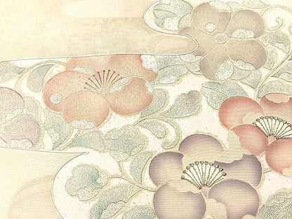 平和屋着物■名古屋帯 まとめて100点 鳳凰 人物 花柄 アンティーク 作家物 辻が花 駒刺繍 金銀彩 金糸 など 未使用品あり 全て正絹 mmm911