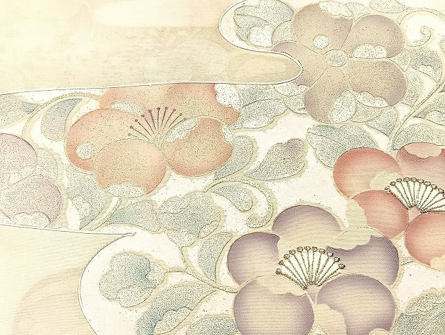 平和屋着物■名古屋帯 まとめて100点 鳳凰 人物 花柄 アンティーク 作家物 辻が花 駒刺繍 金銀彩 金糸 など 未使用品あり 全て正絹 mmm911
