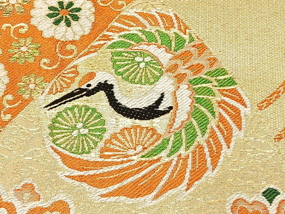 平和屋着物■袋帯 西陣 まとめて100点 鳳凰 鶴 孔雀 向かい尾長鳥 鴛鴦 更紗 松竹梅 正倉院 宝相華 佐賀錦 未使用品あり 全て正絹 mmm921