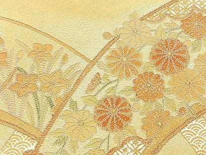 平和屋着物■名古屋帯 まとめて100点 孔雀 尾長鳥 更紗 花柄 相良刺繍 金銀糸 など 着用可能多数 未使用品あり 全て正絹 mmm914