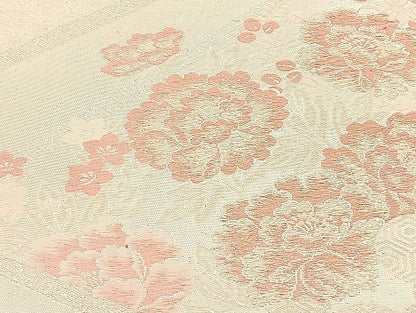 平和屋着物■名古屋帯 まとめて100点 孔雀 尾長鳥 更紗 花柄 相良刺繍 金銀糸 など 着用可能多数 未使用品あり 全て正絹 mmm914