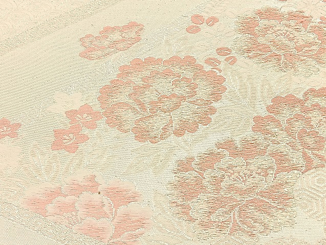 平和屋着物■名古屋帯 まとめて100点 孔雀 尾長鳥 更紗 花柄 相良刺繍 金銀糸 など 着用可能多数 未使用品あり 全て正絹 mmm914