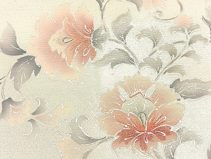 平和屋着物■名古屋帯 まとめて100点 孔雀 人物 能 菖蒲 更紗 花柄 刺繍 銀彩 金銀糸 など 着用可能多数 未使用品あり 全て正絹 mmm916