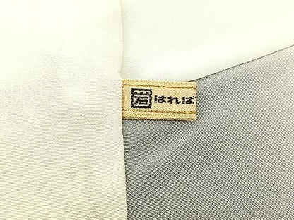 平和屋着物●絞りの開祖　竹田庄九郎　訪問着　総絞り　ますいわ屋扱い　正絹　逸品　未使用　BAAU3538hj