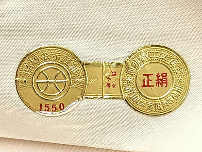 平和屋着物■袋帯 西陣 まとめて100点 向い鶴 鳥 風景 松竹梅 七宝 正倉院 金銀糸 平井機業店謹製 証紙付き 未使用品あり 全て正絹 mmm931