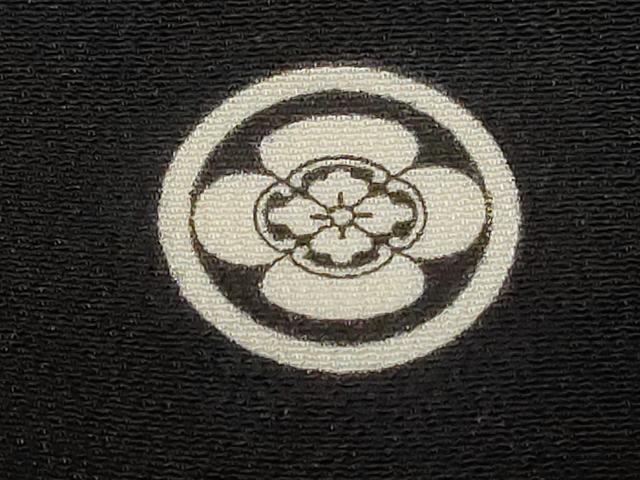 平和屋着物■豪華黒留袖　駒刺繍　人物御所解文　暈し染め　金彩　正絹　逸品　CAAU0680ev