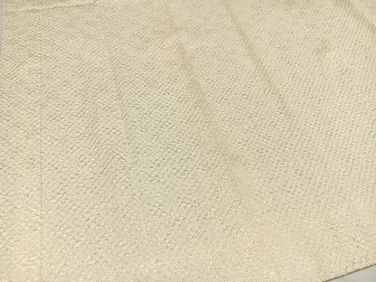 平和屋着物●長襦袢 袷 総絞り 正絹 逸品 AAAY7947ph
