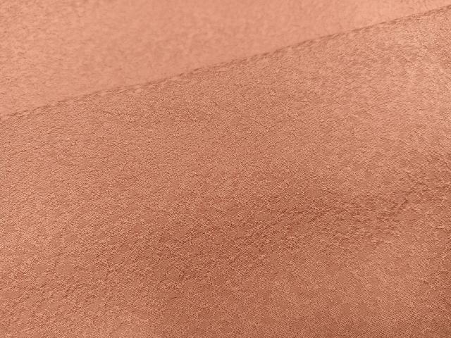 平和屋着物●上質な色無地 虹色 正絹 逸品 AAAY8603ph