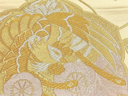 平和屋着物■袋帯 西陣 まとめて100点 鳳凰 向い鶴 尾長鳥 蝶 更紗 松竹梅 花柄 正倉院 金銀糸 着用可能多数 未使用品あり 全て正絹 mmm940
