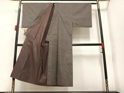 平和屋着物●男性 本場大島紬 アンサンブル 100亀甲 総詰め 証紙付き 正絹 逸品 AAAY8644ph