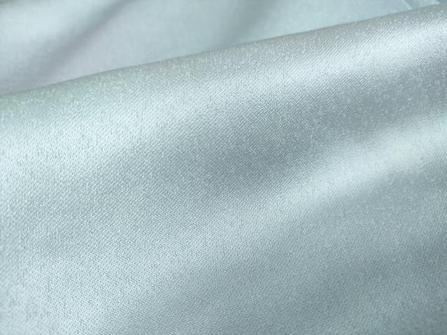 平和屋着物▽上質な小紋 単衣 作家物 雲流 霞文 暈し染め 正絹 逸品 未使用 DAAV5204az