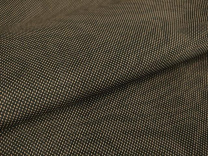 平和屋着物▽男性 お召 単衣 流水文 正絹 逸品 DAAV5228az