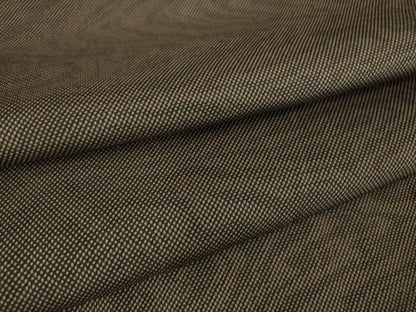 平和屋着物▽男性 お召 単衣 流水文 正絹 逸品 DAAV5228az