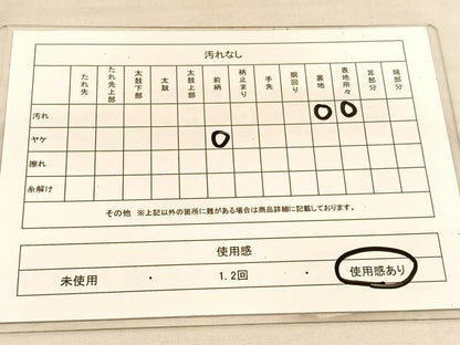 平和屋着物◎全通柄袋帯　手描き　風景文　引箔　正絹　逸品　BAAU5484hv