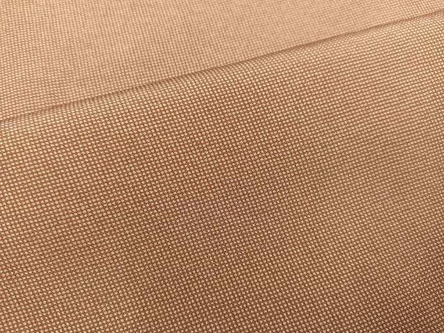 平和屋着物●江戸小紋 小林信 角通し 正絹 逸品 AAAZ2397ph