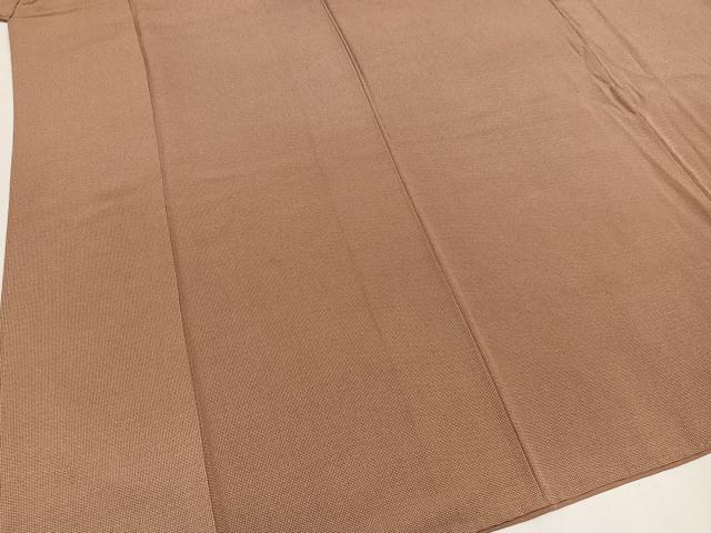 平和屋着物●江戸小紋 小林信 角通し 正絹 逸品 AAAZ2397ph