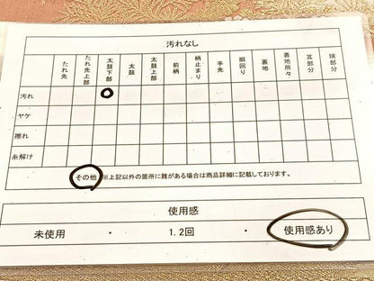 平和屋着物◎六通柄袋帯　唐織　遠山風景花文　金銀糸　正絹　逸品　BAAU6696yc