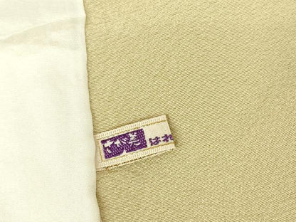 平和屋着物▽訪問着 単衣 風景文 暈し染め 金彩 さが美扱い 正絹 逸品 DAAV5402az