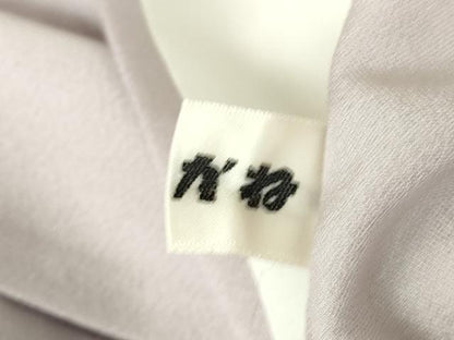 平和屋着物▽訪問着 単衣 絞り 刺繍 地紙花文 正絹 逸品 DAAV5534az