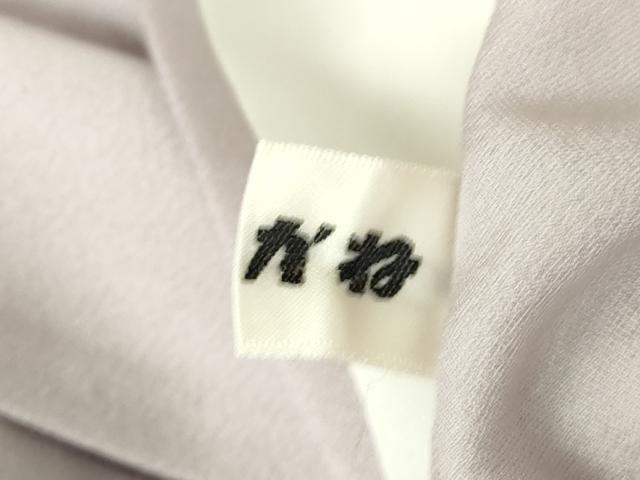平和屋着物▽訪問着 単衣 絞り 刺繍 地紙花文 正絹 逸品 DAAV5534az