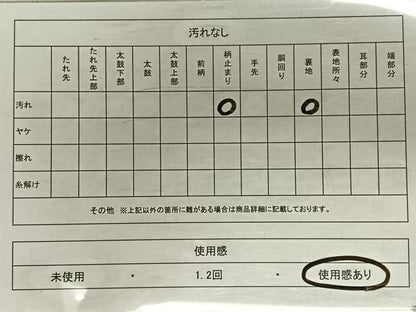 平和屋着物◎六通柄袋帯　唐織　扇面重典雅文　金糸　正絹　逸品　CAAX3270qv