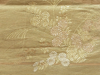 平和屋着物■夏物 袋帯 紗 まとめて 50点 菖蒲 花柄 すくい織 金銀糸 など 未使用品あり 全て正絹 mmm946