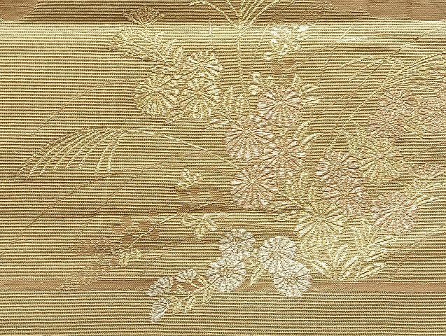 平和屋着物■夏物 袋帯 紗 まとめて 50点 菖蒲 花柄 すくい織 金銀糸 など 未使用品あり 全て正絹 mmm946