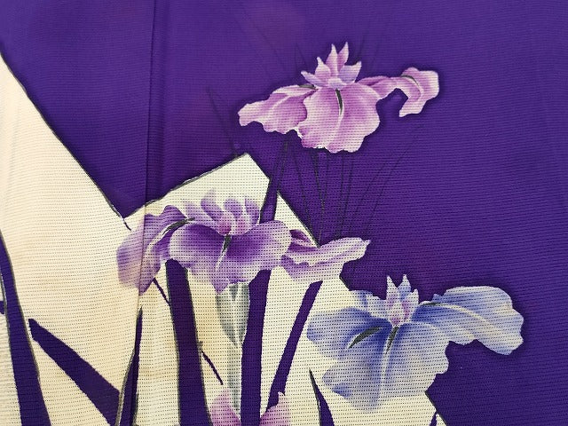 平和屋本店■夏物 訪問着 絽 紗 まとめて20点 鶴 花柄 手描き 駒刺繍 着用可能多数 全て正絹 se3592