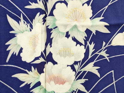 平和屋本店■夏物 訪問着 絽 紗 まとめて20点 鶴 花柄 手描き 駒刺繍 着用可能多数 全て正絹 se3592