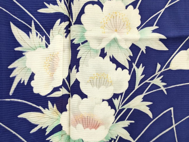 平和屋本店■夏物 訪問着 絽 紗 まとめて20点 鶴 花柄 手描き 駒刺繍 着用可能多数 全て正絹 se3592