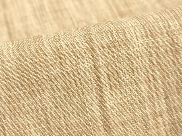平和屋着物▽上質な小紋 単衣 霞文 綿 逸品 DAAV5682az