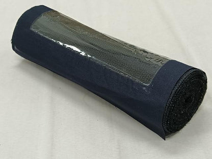 平和屋着物＊夏物　紗紬　反物　アンサンブル　幾何学文　着尺＋羽尺　逸品　未使用　CAAX3287qv