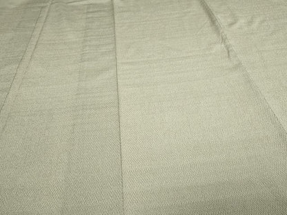 平和屋着物▽本塩沢 単衣 110亀甲 正絹 逸品 DAAV9989sf
