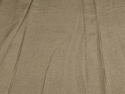 平和屋着物▽江戸小紋 単衣 角通し 正絹 逸品 DAAV9992sf
