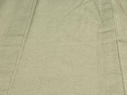 平和屋着物▽本塩沢 単衣 加絣 正絹 逸品 DAAV9993sf