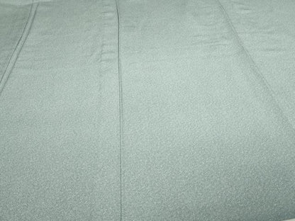 平和屋着物▽江戸小紋　単衣　南天文　正絹　逸品　DAAV9982sf