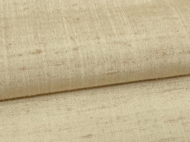 平和屋着物▽上質な紬 単衣 霞文 正絹 逸品 DAAV9999sf