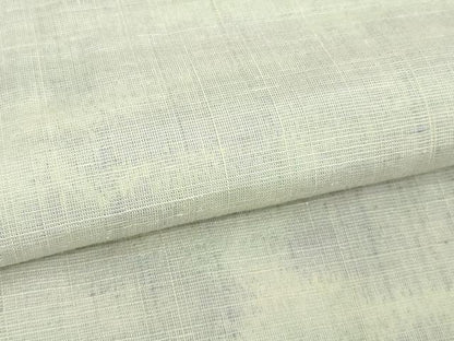 平和屋着物▽上質な紬 単衣 霞文 正絹 逸品 DAAW9161sf