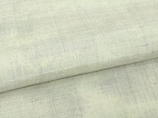 平和屋着物▽上質な紬 単衣 霞文 正絹 逸品 DAAW9161sf