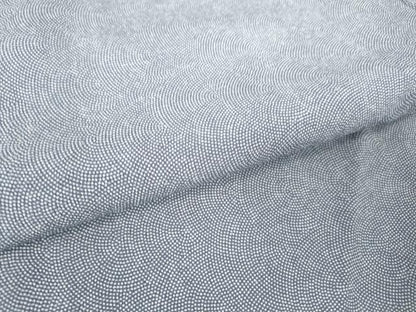 平和屋着物▽江戸小紋 単衣 鮫小紋柄 洗える着物 DAAV5708az