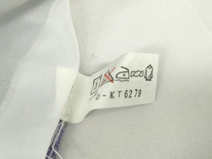 平和屋着物▽江戸小紋 単衣 鮫小紋柄 洗える着物 DAAV5708az