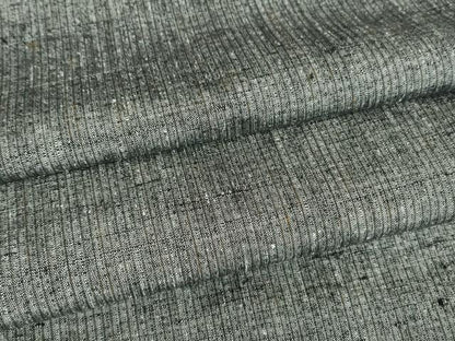 平和屋着物▽男性 紬 単衣 縞 正絹 逸品 DAAV5783az