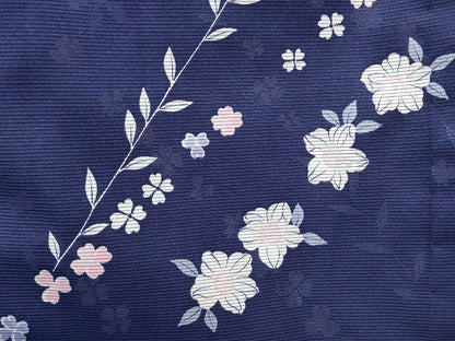 平和屋本店■夏物 小紋 絽 紗 洗える着物 まとめて20点 蝶 蜻蛉 花柄 手描き 着用可能多数 se3624