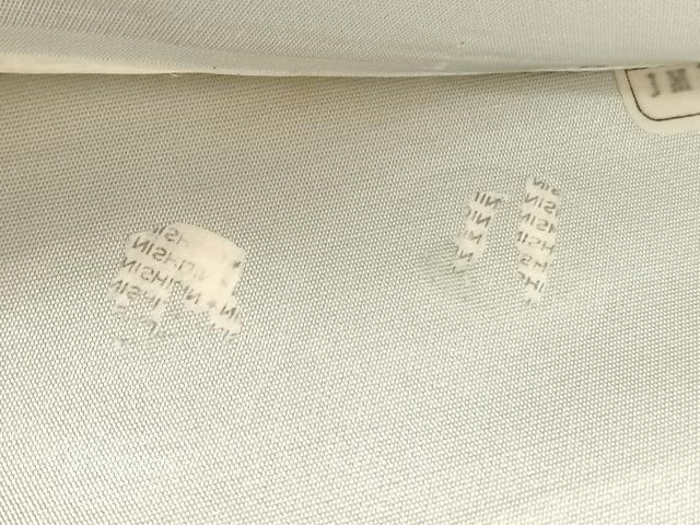 平和屋着物◎西陣 六通柄袋帯 唐織 小花に華紋 銀糸 正絹 逸品 BAAV1493hv