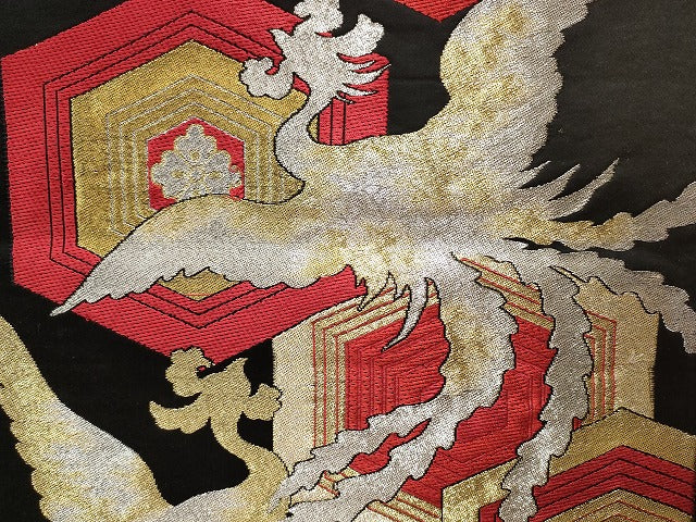 平和屋本店■袋帯 西陣 まとめて100点 鳳凰 鴛鴦 蝶 花柄 宝相華 楽器 佐賀錦 金銀糸 など 着用可能多数 未使用品あり 全て正絹 se3636