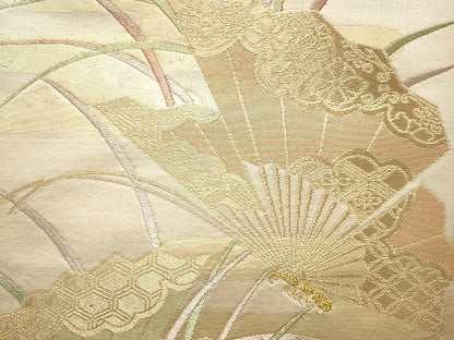 平和屋本店■袋帯 西陣 まとめて100点 鳳凰 鴛鴦 蝶 花柄 宝相華 楽器 佐賀錦 金銀糸 など 着用可能多数 未使用品あり 全て正絹 se3636